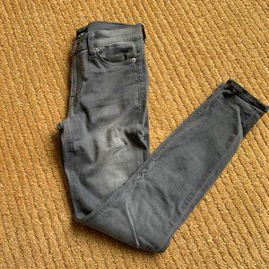 Grey Hudson Jeans